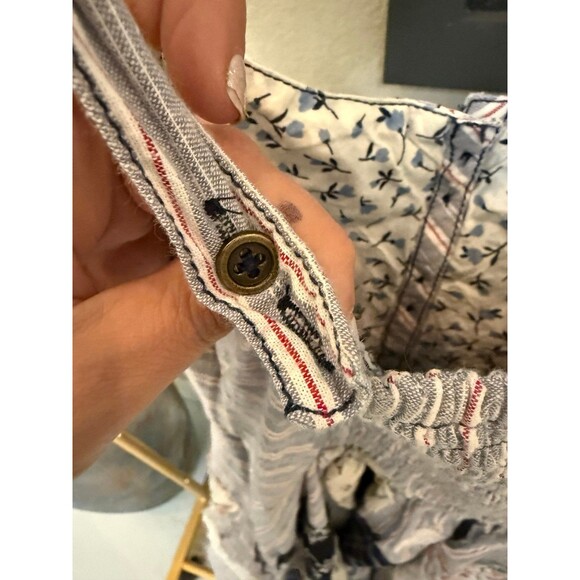 Pilcro Scoop-Neck Jenna Drop-Waist Midi Dress 16 - Picture 9 of 13